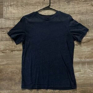Navy blue t shirt